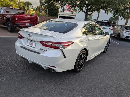 2018 Toyota Camry XSE