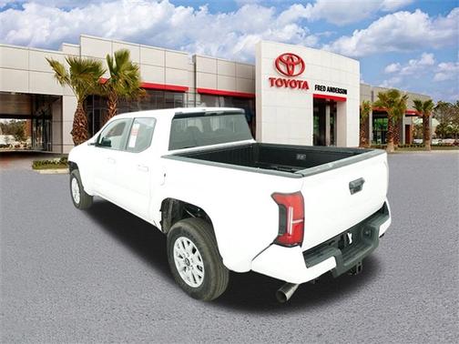 2025 Toyota Tacoma SR5