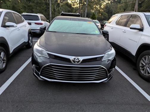 2016 Toyota Avalon XLE