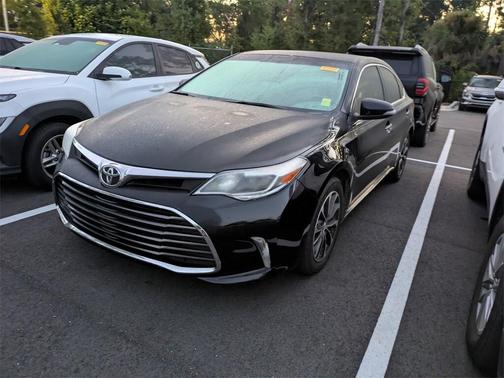 2016 Toyota Avalon XLE