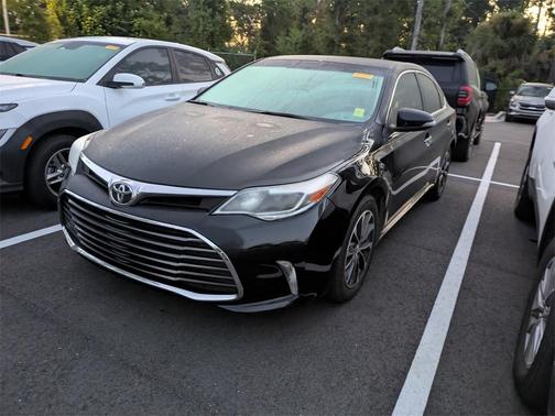 2016 Toyota Avalon XLE