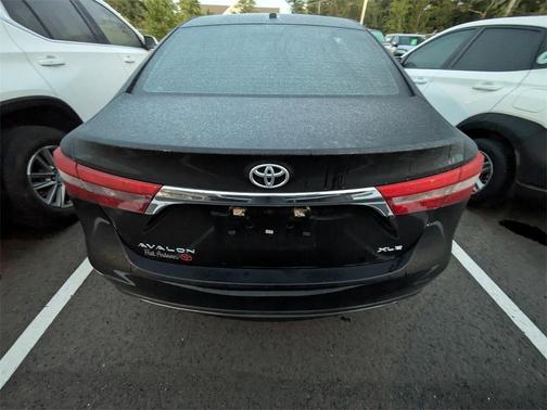 2016 Toyota Avalon XLE