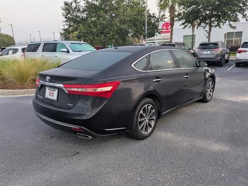 2016 Toyota Avalon XLE