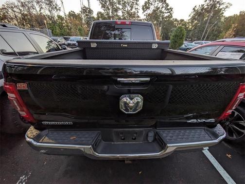 2019 RAM 2500 Big Horn Crew Cab 4x4 6'4' Box
