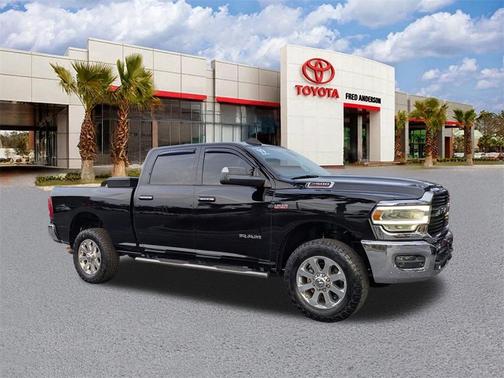 2019 RAM 2500 Big Horn Crew Cab 4x4 6'4' Box