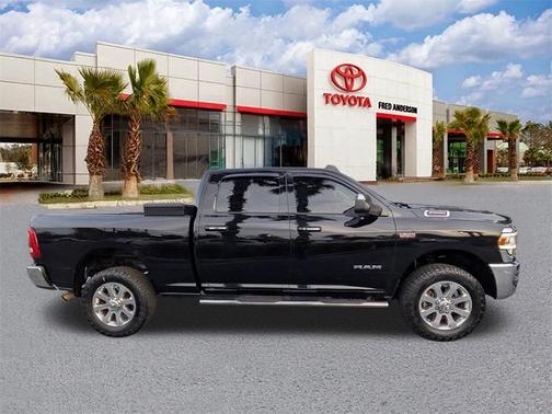 2019 RAM 2500 Big Horn Crew Cab 4x4 6'4' Box