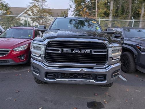 2019 RAM 2500 Big Horn