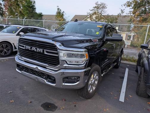 2019 RAM 2500 Big Horn