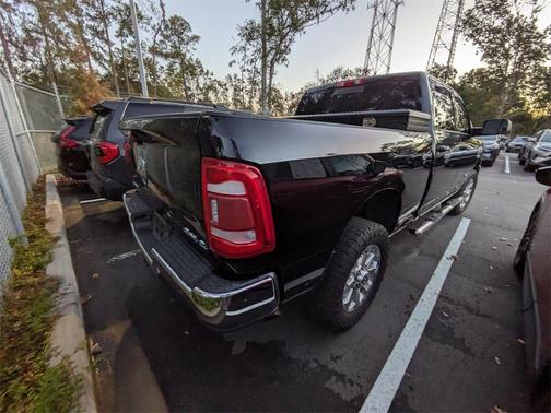 2019 RAM 2500 Big Horn Crew Cab 4x4 6'4' Box