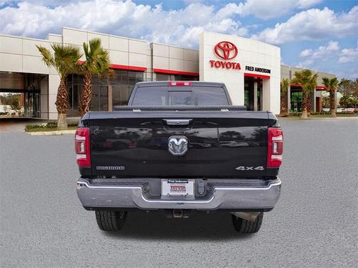 2019 RAM 2500 Big Horn Crew Cab 4x4 6'4' Box