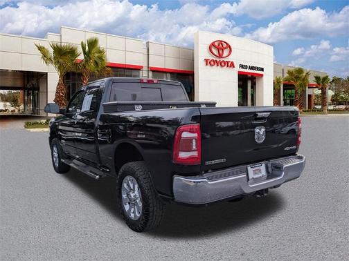 2019 RAM 2500 Big Horn Crew Cab 4x4 6'4' Box