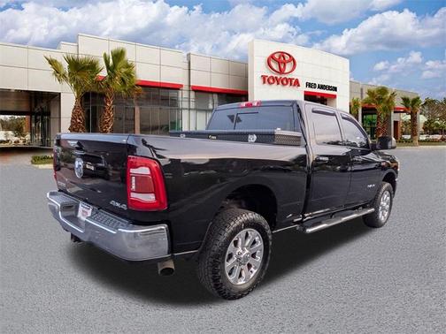 2019 RAM 2500 Big Horn Crew Cab 4x4 6'4' Box