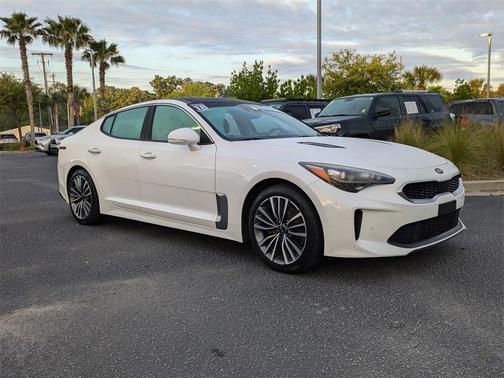 2018 Kia Stinger Premium