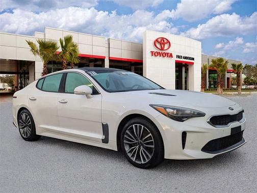 2018 Kia Stinger Premium