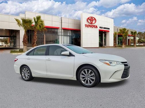 2015 Toyota Camry XLE