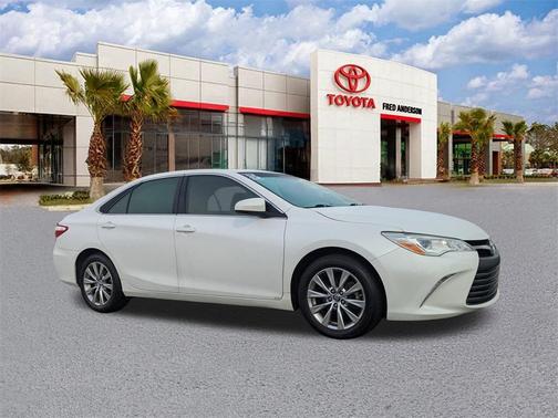 2015 Toyota Camry XLE
