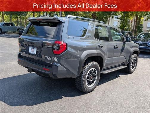 Underground 2026 Toyota 4Runner TRD Off Road Premium