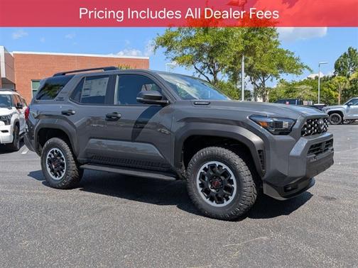 Underground 2026 Toyota 4Runner TRD Off Road Premium