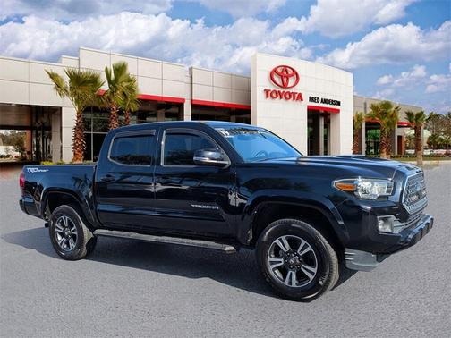 2019 Toyota Tacoma TRD Sport