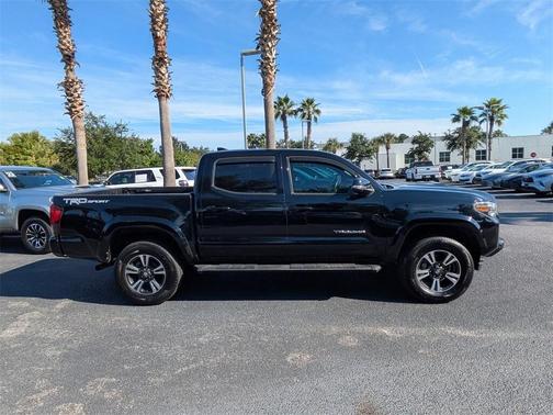 2019 Toyota Tacoma TRD Sport
