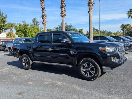 2019 Toyota Tacoma TRD Sport