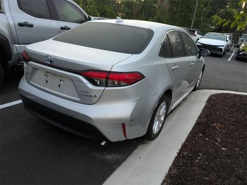 2023 Toyota Corolla Hybrid XLE