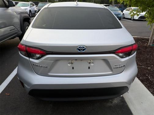 2023 Toyota Corolla Hybrid XLE