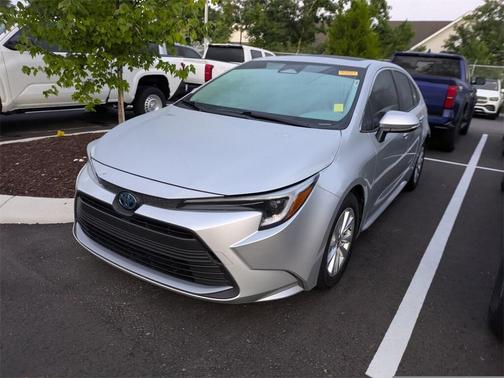 2023 Toyota Corolla Hybrid XLE