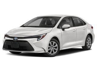 2023 Toyota Corolla Hybrid XLE