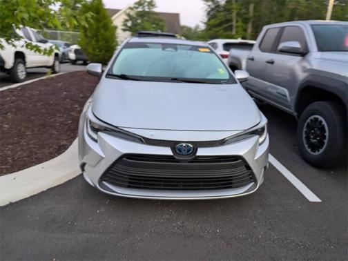 2023 Toyota Corolla Hybrid XLE