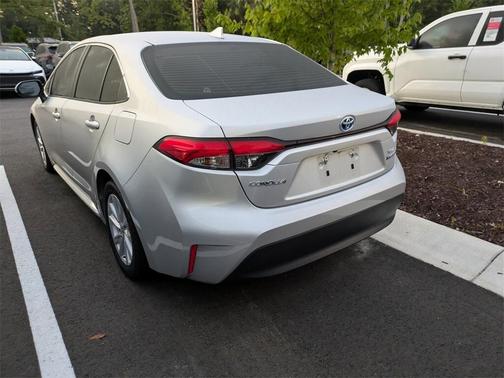 2023 Toyota Corolla Hybrid XLE