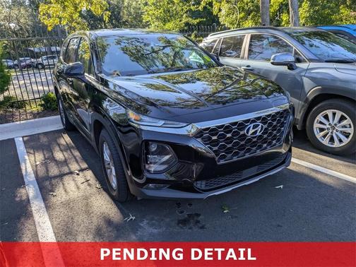 2019 Hyundai SANTA FE 2.4 SEL