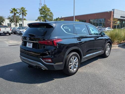 2019 Hyundai SANTA FE 2.4 SEL