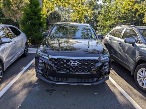 2019 Hyundai SANTA FE 2.4 SEL