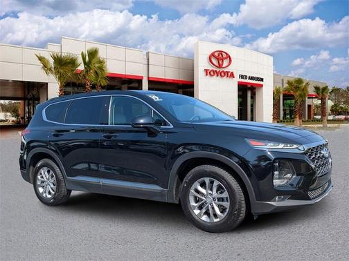 2019 Hyundai SANTA FE 2.4 SEL