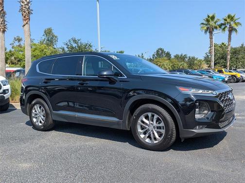 2019 Hyundai SANTA FE 2.4 SEL