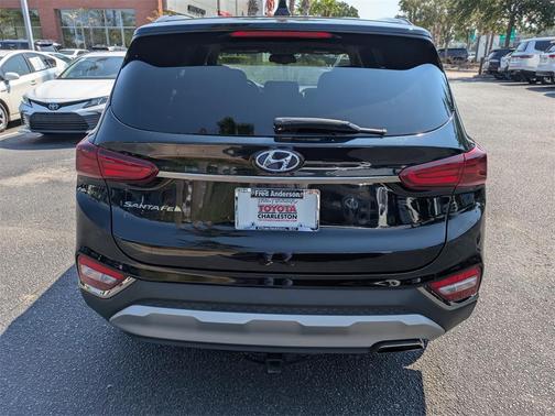 2019 Hyundai SANTA FE 2.4 SEL