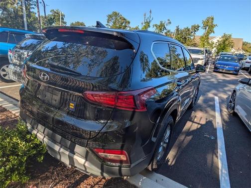 2019 Hyundai SANTA FE 2.4 SEL