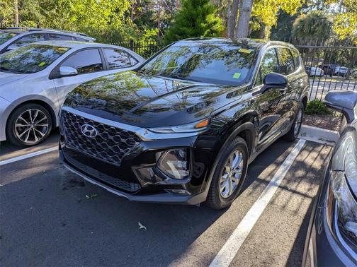 2019 Hyundai SANTA FE 2.4 SEL