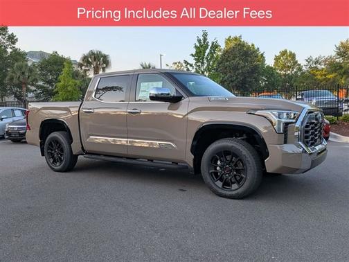 Mudbath 2026 Toyota Tundra Hybrid 1794 Edition
