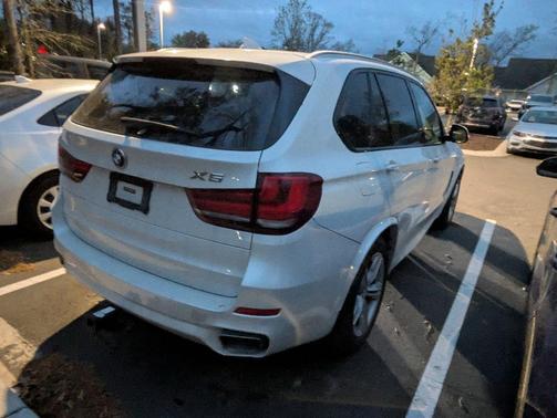 2018 BMW X5 xDrive35i