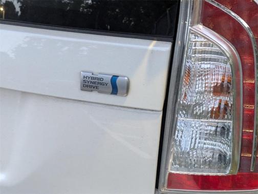 2012 Toyota Prius Three