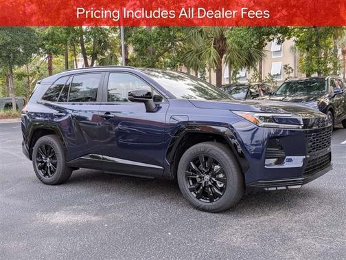 Blueprint 2026 Toyota RAV4 Plug-In Hybrid SE