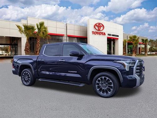 2023 Toyota Tundra Limited