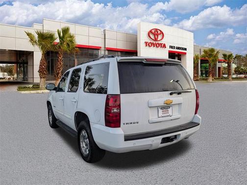 2012 Chevrolet Tahoe LT