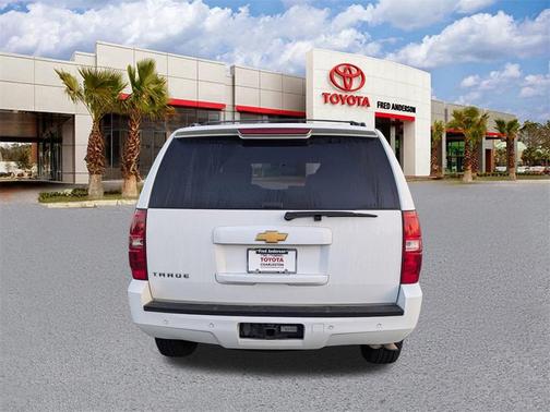 2012 Chevrolet Tahoe LT