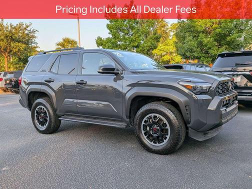 Underground 2025 Toyota 4Runner TRD Off Road Premium