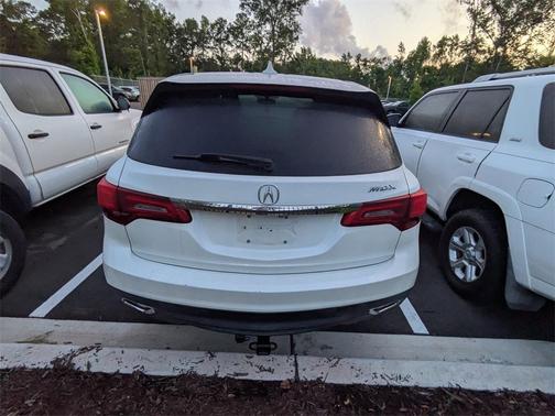 2014 Acura MDX 3.5L