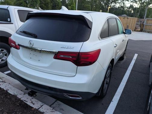 2014 Acura MDX 3.5L