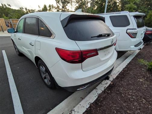 2014 Acura MDX 3.5L